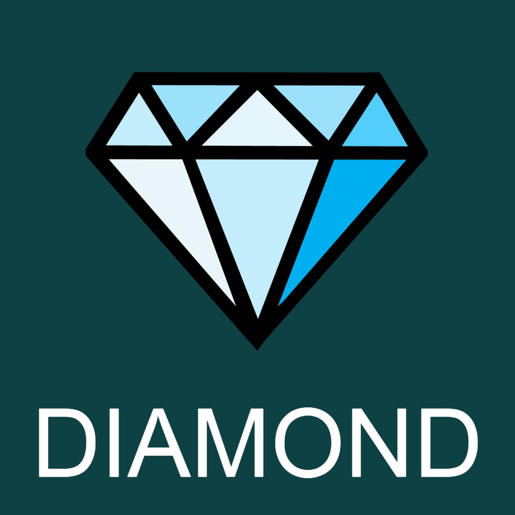 Логотип DIAMOND